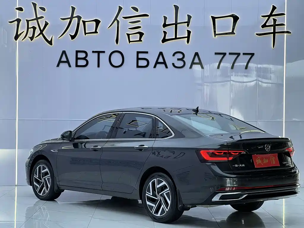 Volkswagen Sagitar — миниатюра 6
