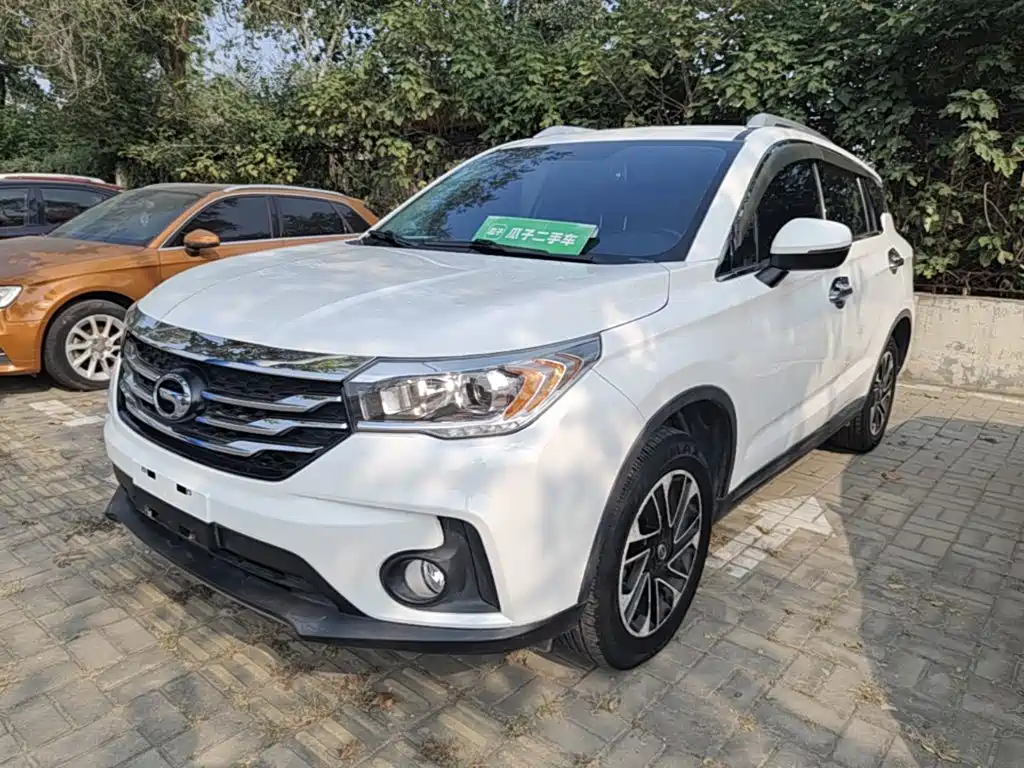 GAC Motor Trumpchi GS4 — миниатюра 2