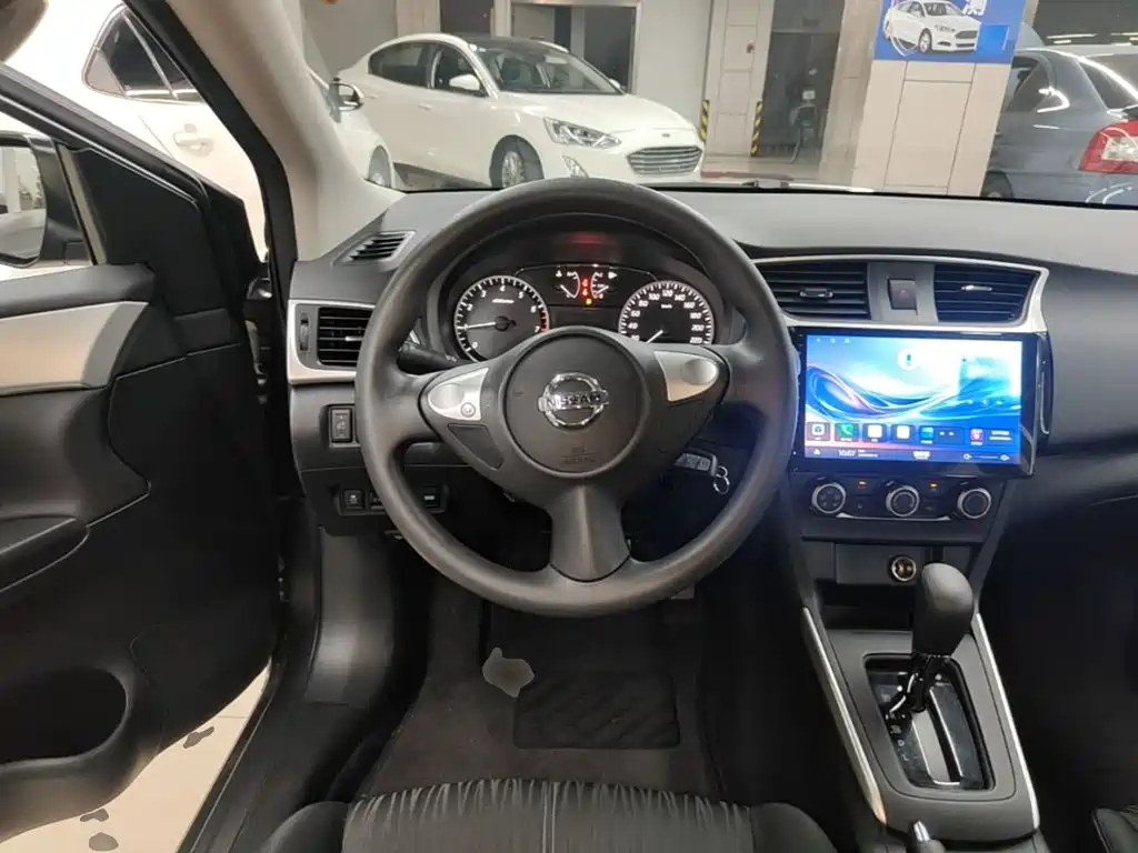 Nissan Sylphy — миниатюра 11