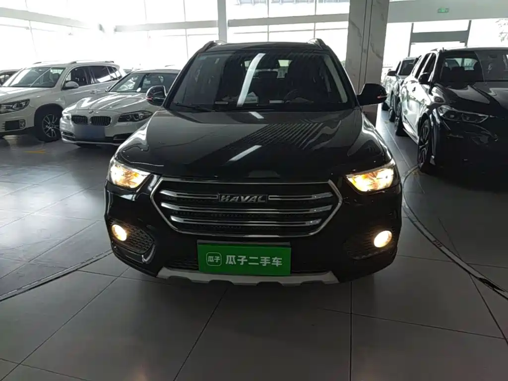 Haval H6 — миниатюра 3