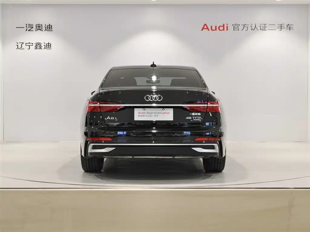 Audi A6L — миниатюра 5