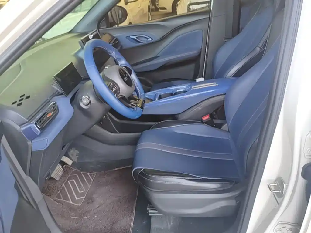 BYD Seagull — миниатюра 15