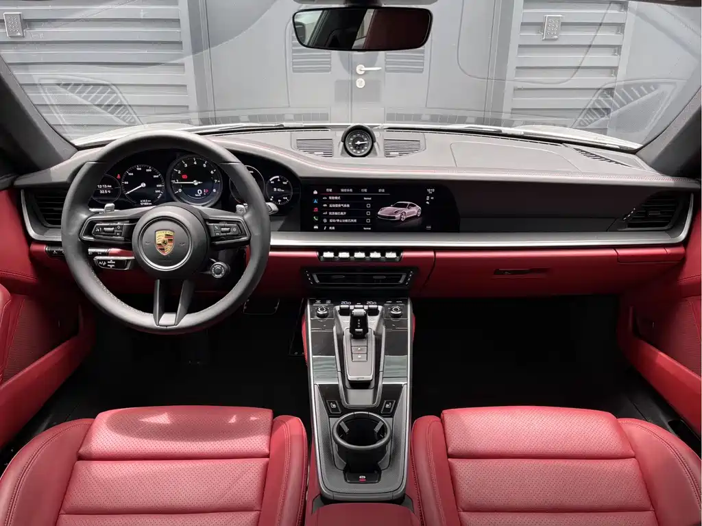 Porsche 911 — миниатюра 10