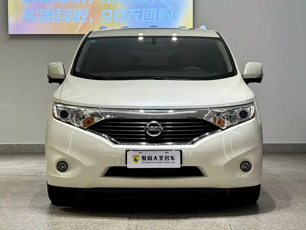 Nissan Quest — миниатюра 2