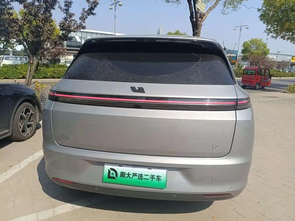 Li Auto Li L7 — миниатюра 5