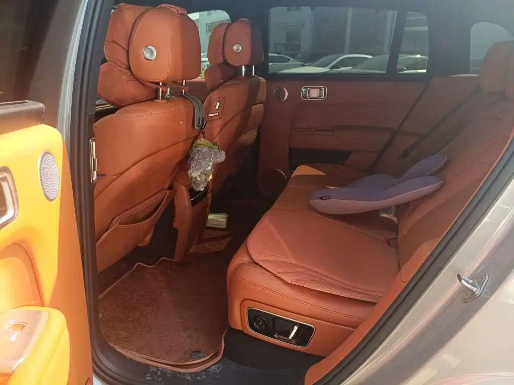 Li Auto Li L7 — миниатюра 7