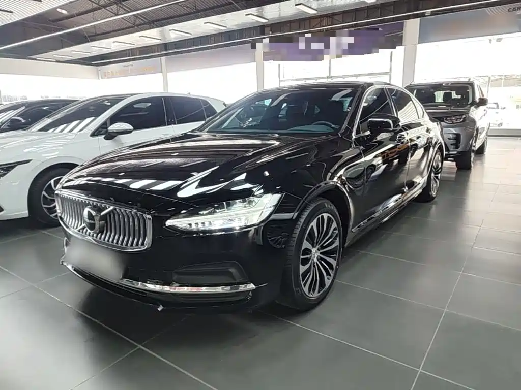 Volvo S90 — миниатюра 2