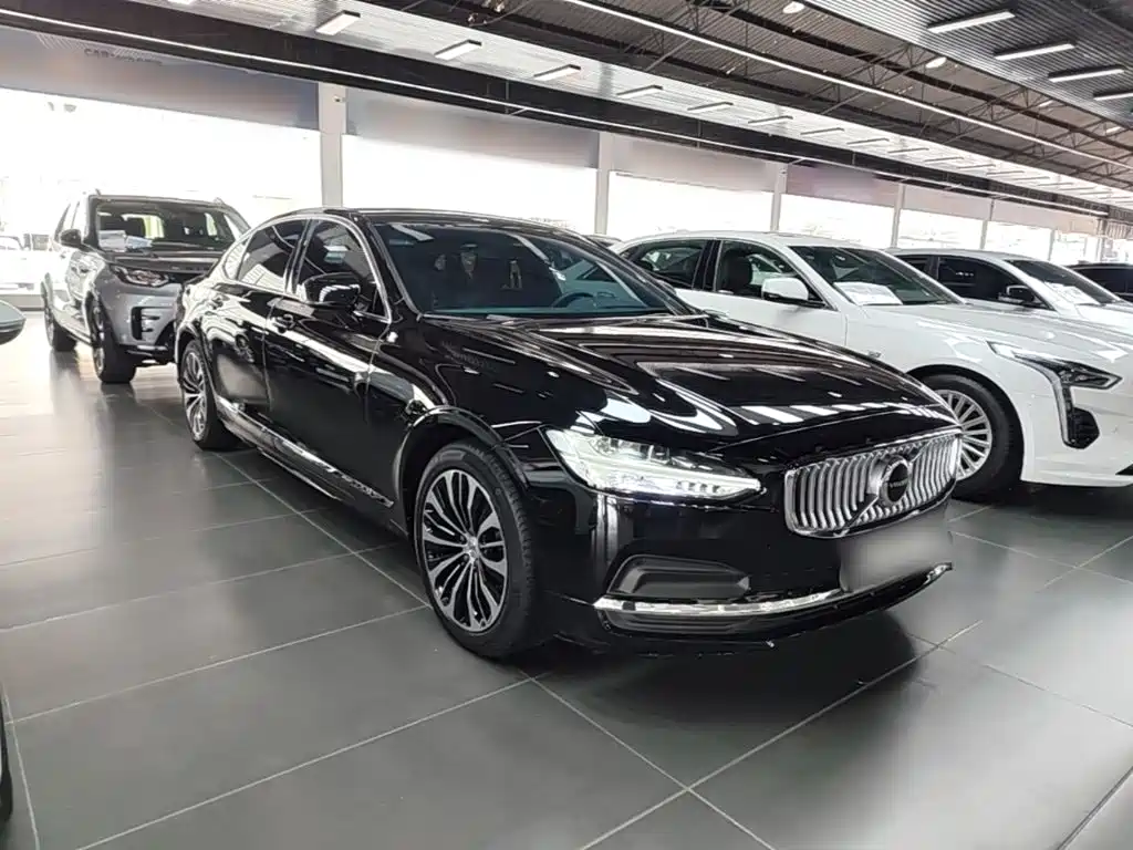 Volvo S90 — миниатюра 4