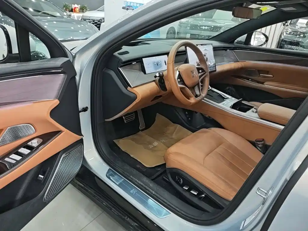 BYD Han L — миниатюра 16