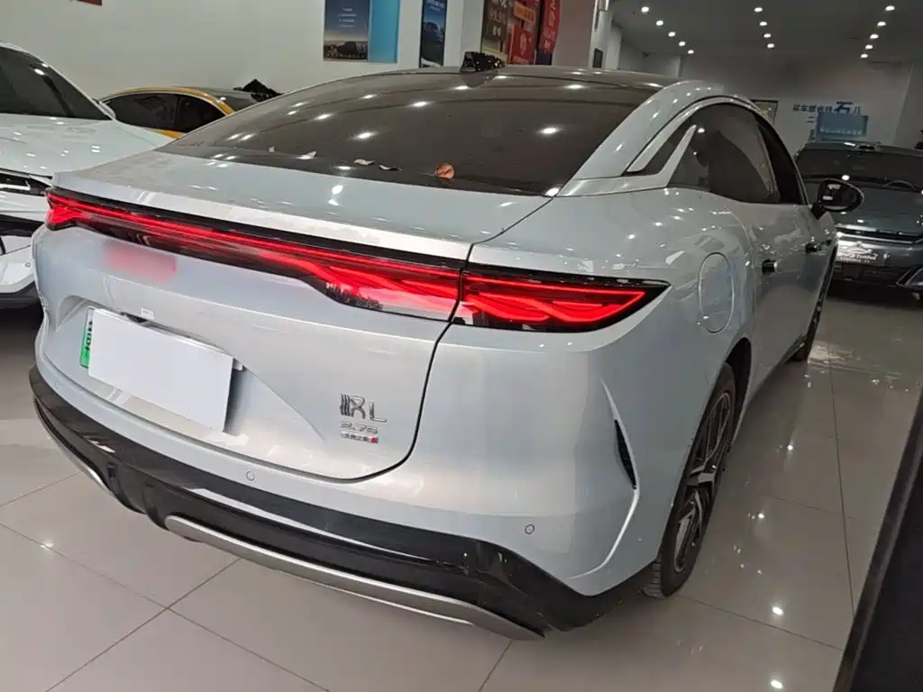 BYD Han L — миниатюра 7