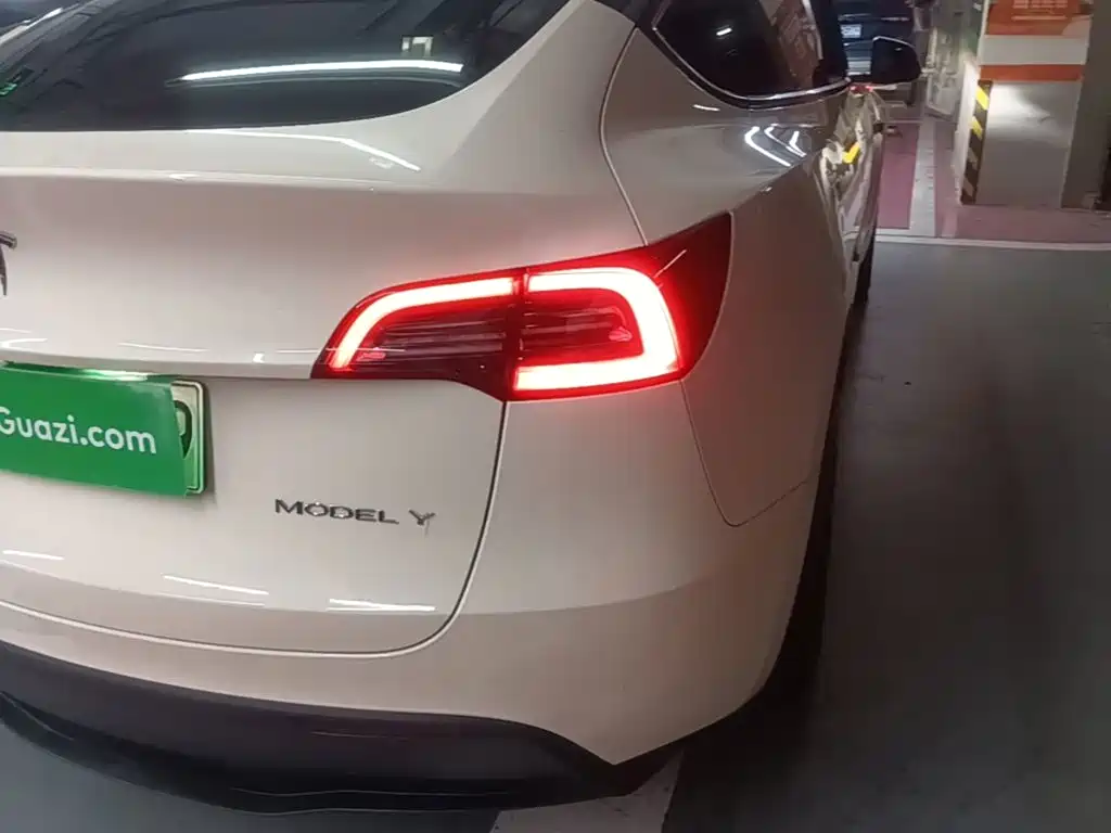 Tesla Model Y — миниатюра 8