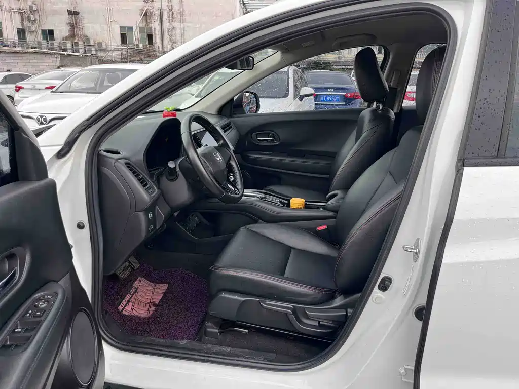 Honda Vezel — миниатюра 8