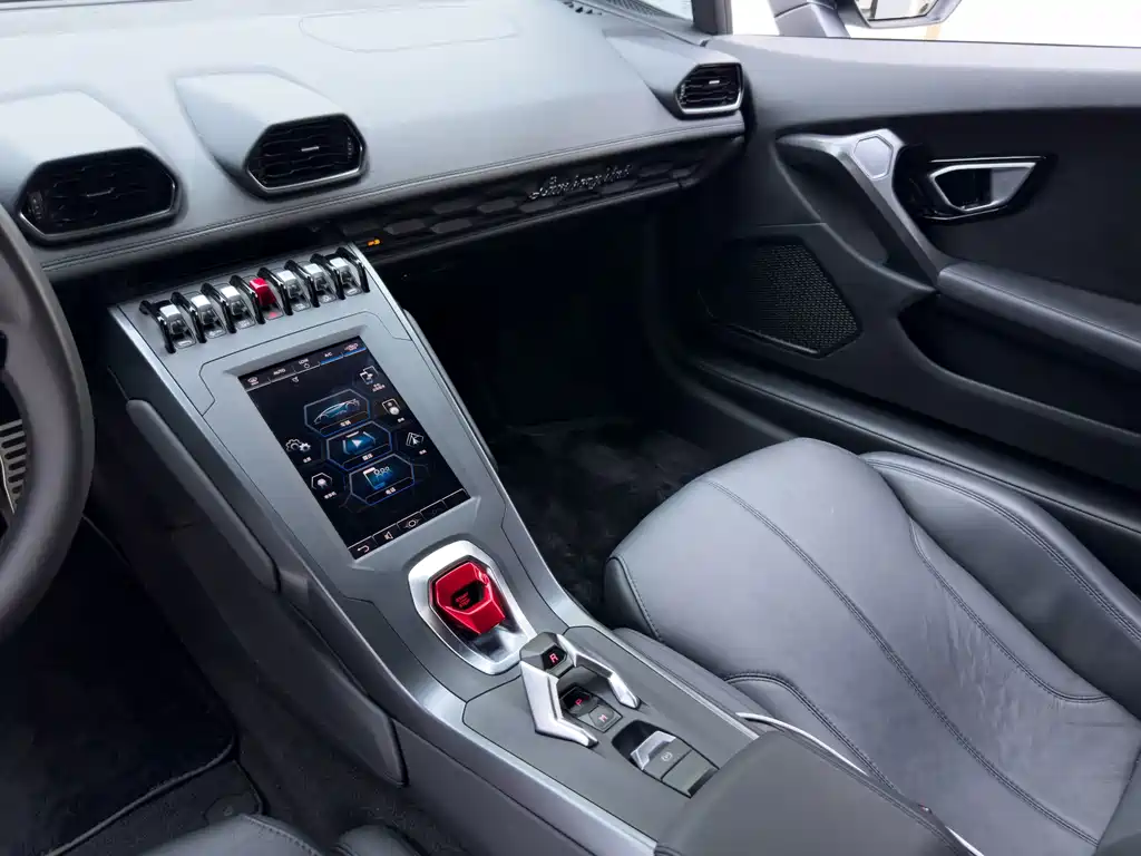 Lamborghini Huracán — миниатюра 23