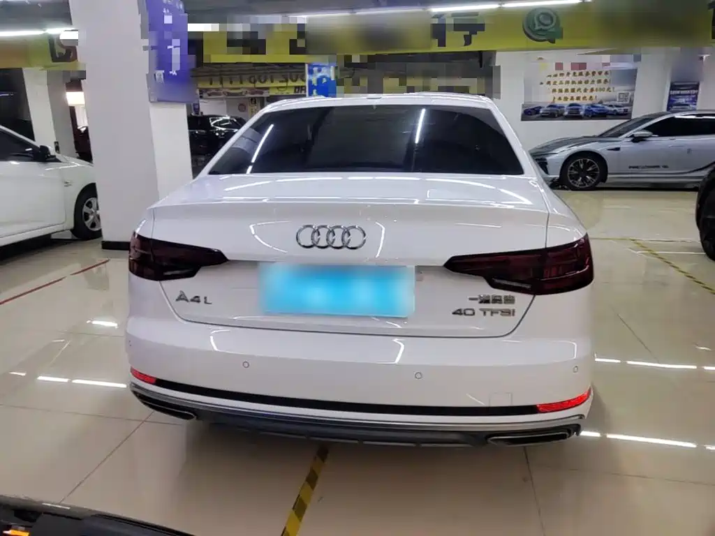 Audi A4L — миниатюра 6