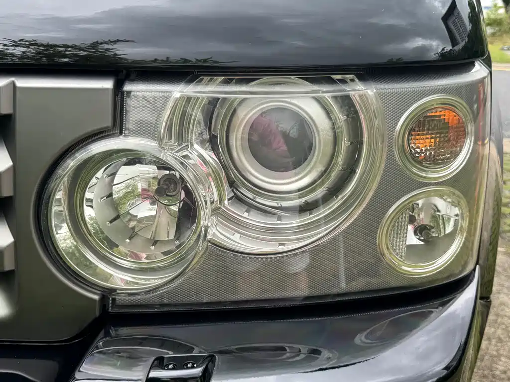 Land Rover Range Rover 2005 4.4