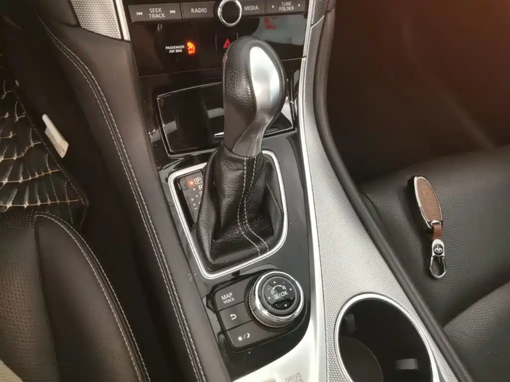 Infiniti Q50L — миниатюра 14