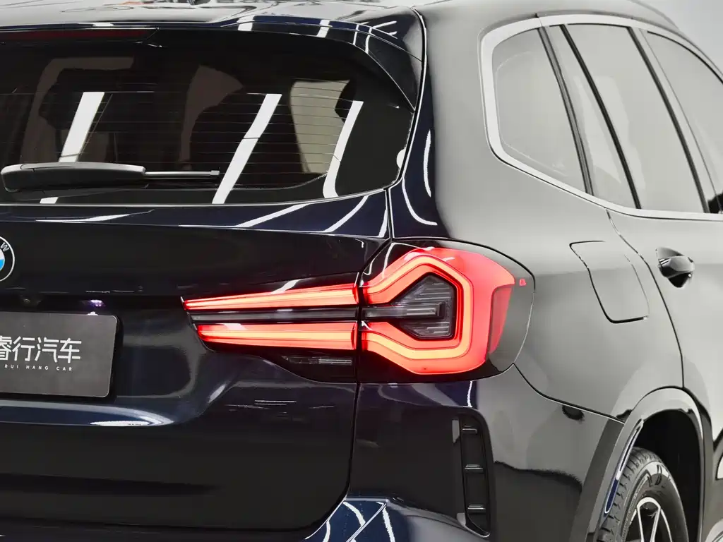 BMW X3 — миниатюра 36