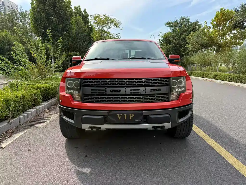 Ford F-150 Raptor — миниатюра 2