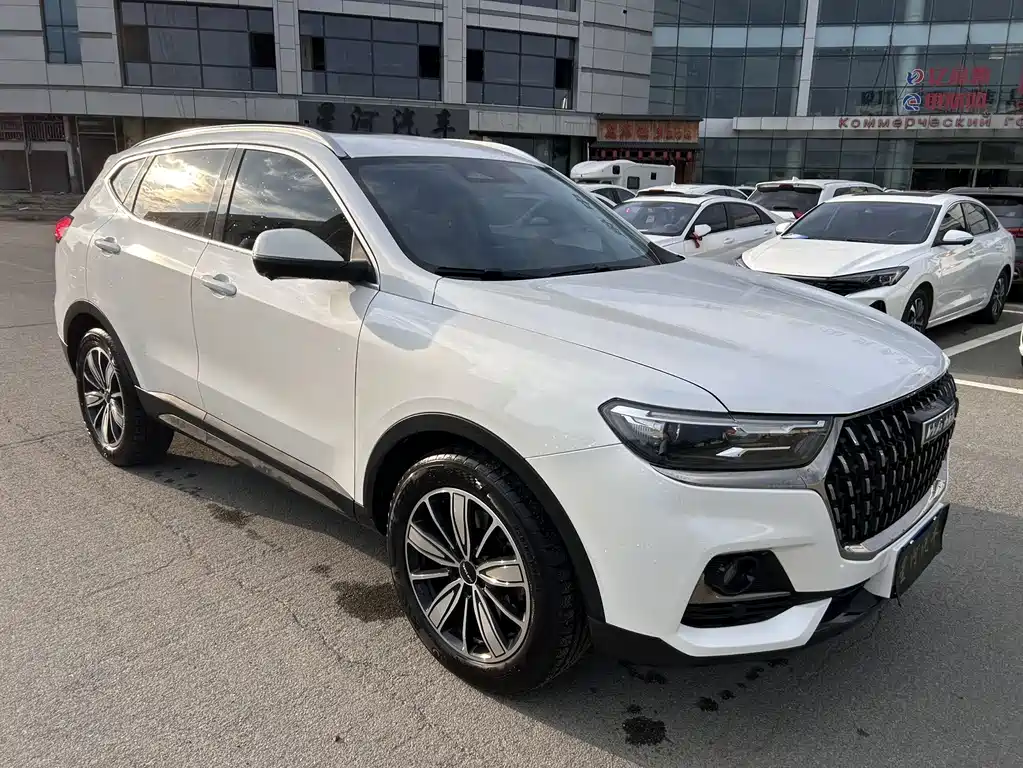 Haval H6 — миниатюра 3