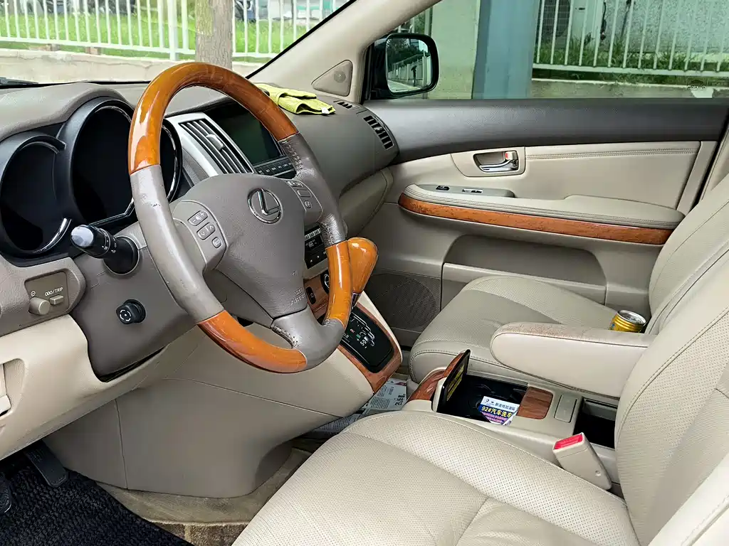 Lexus RX Classic — миниатюра 28