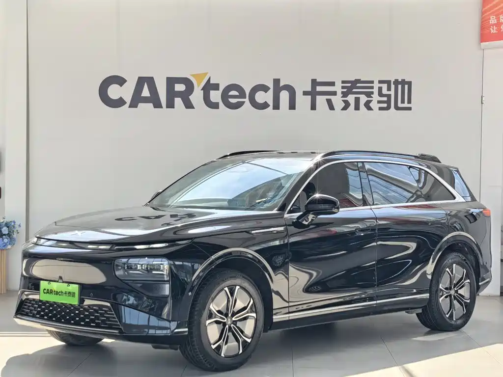 XPeng G9