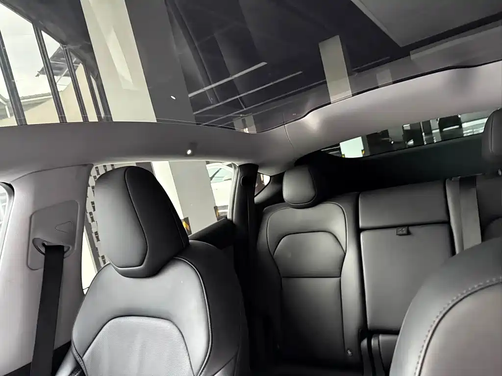 Tesla Model Y — миниатюра 8