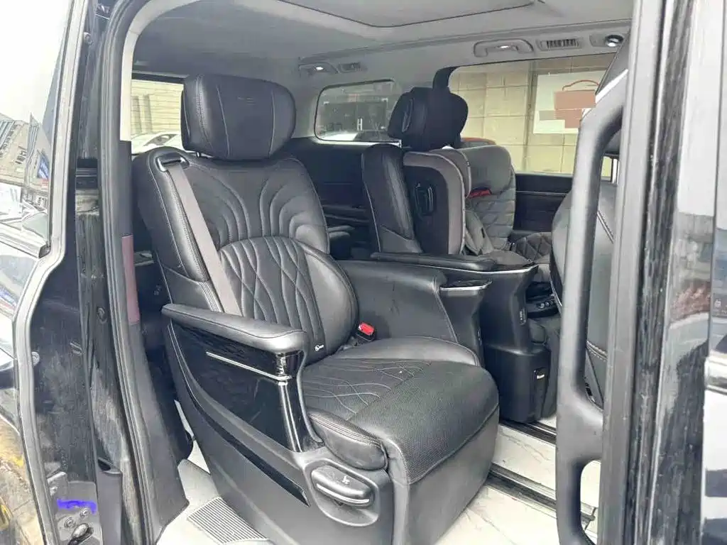 GAC Motor Trumpchi M8 — миниатюра 7