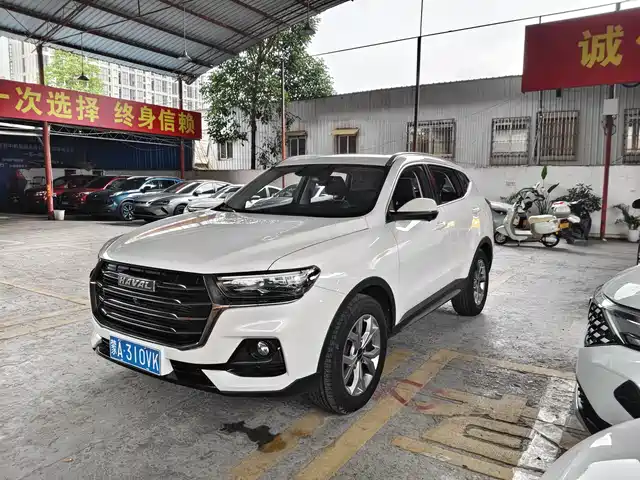 2021 Haval H6