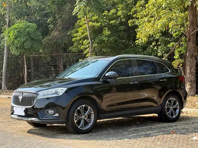 BORGWARD BAOWO BX7