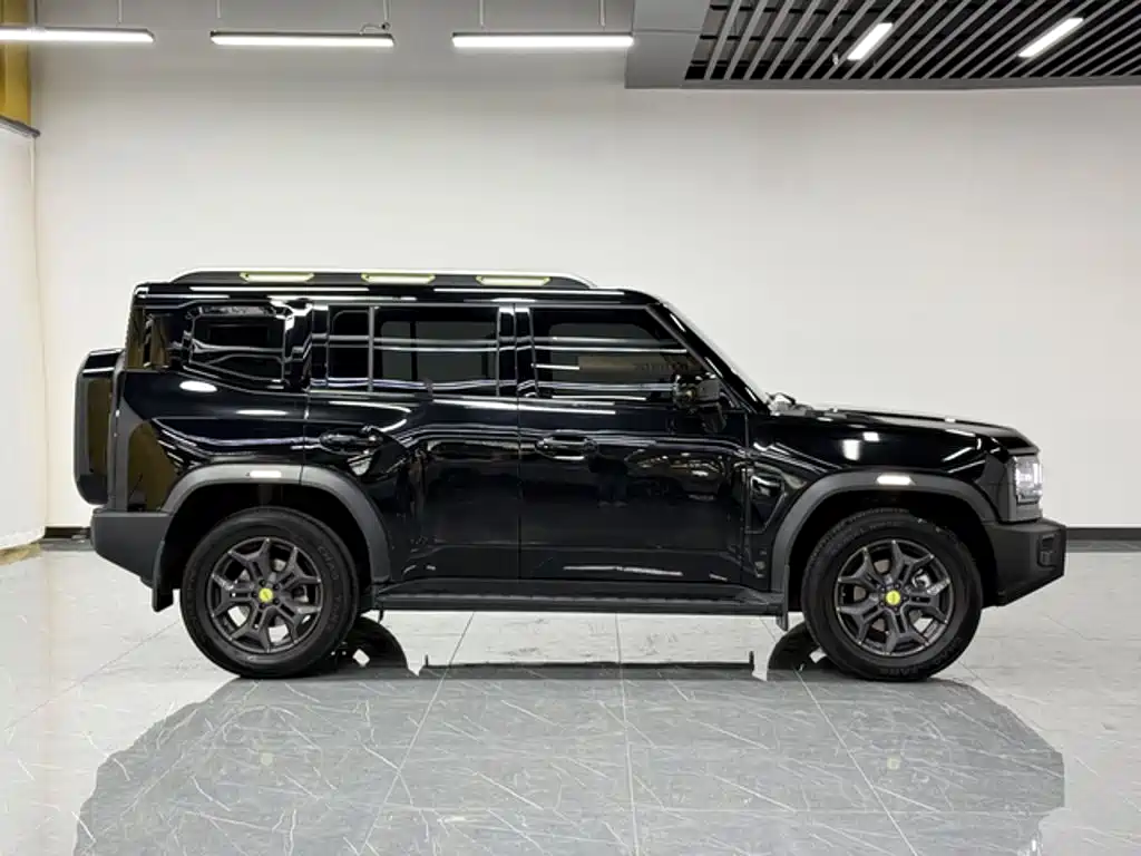 Jetour Traveller — миниатюра 8