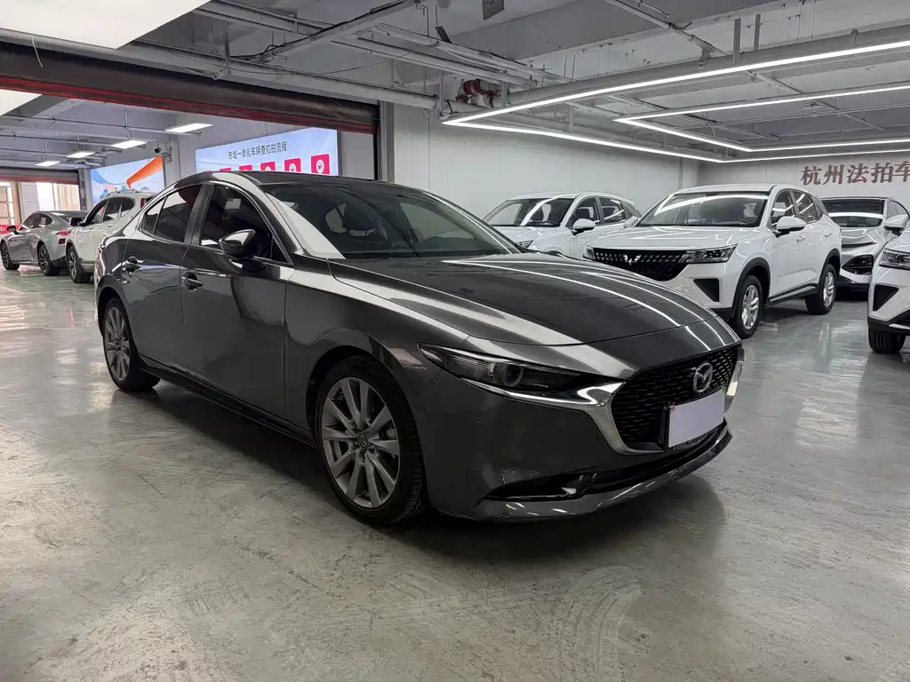 Mazda 3 Axela — миниатюра 3