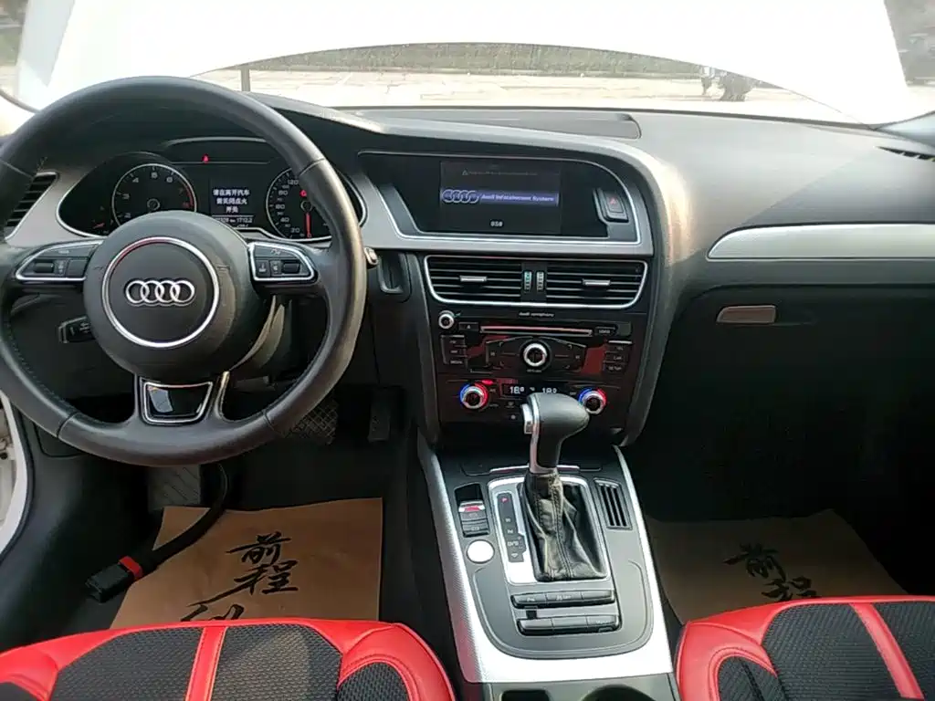 Audi A4L — миниатюра 13