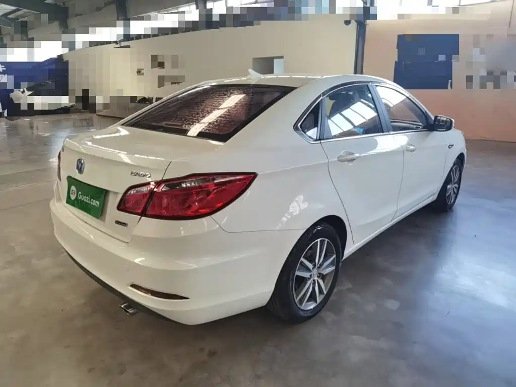 Changan Eado — миниатюра 7