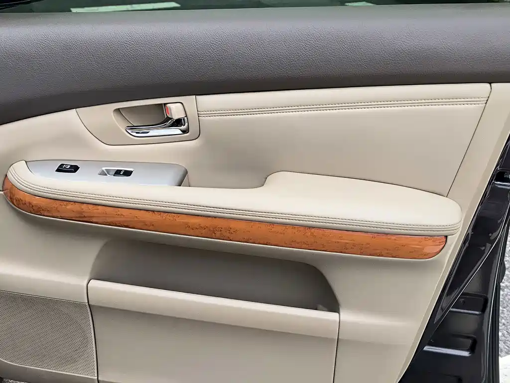 Lexus RX Classic — миниатюра 11