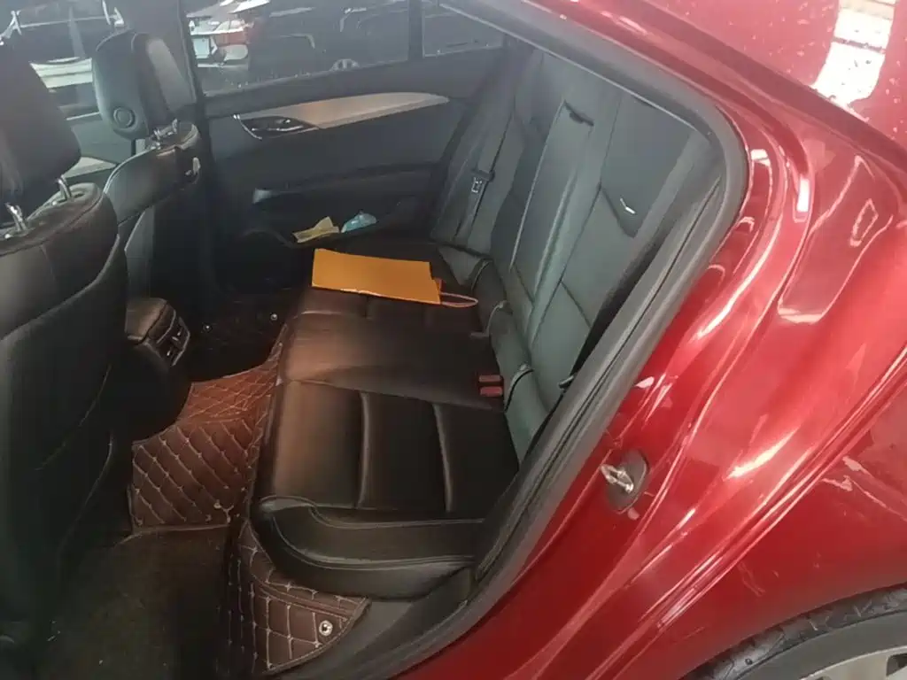 Cadillac ATS-L — миниатюра 17