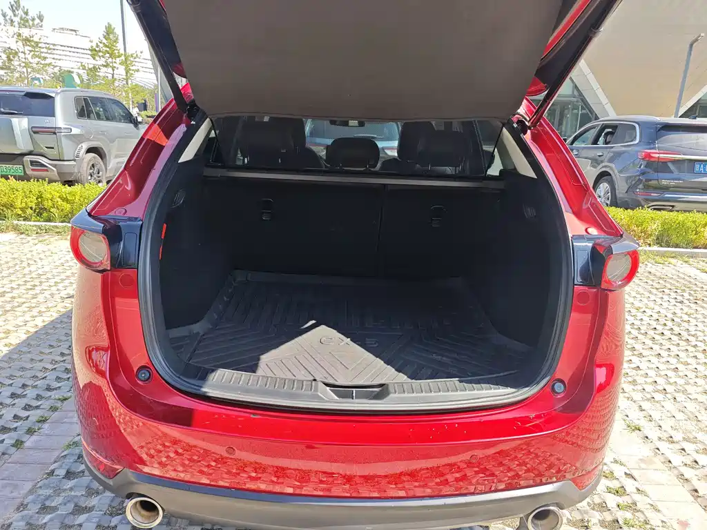Mazda CX-5 — миниатюра 10