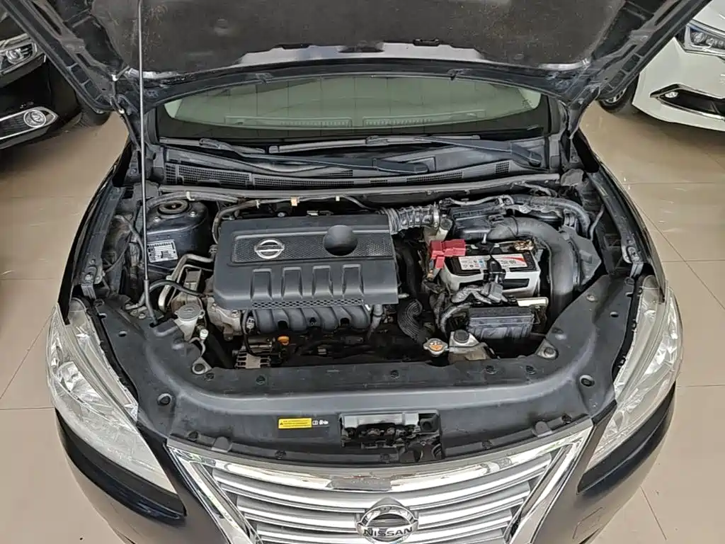 Nissan Sylphy — миниатюра 20