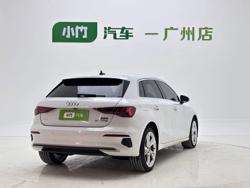 Audi A3 — миниатюра 5