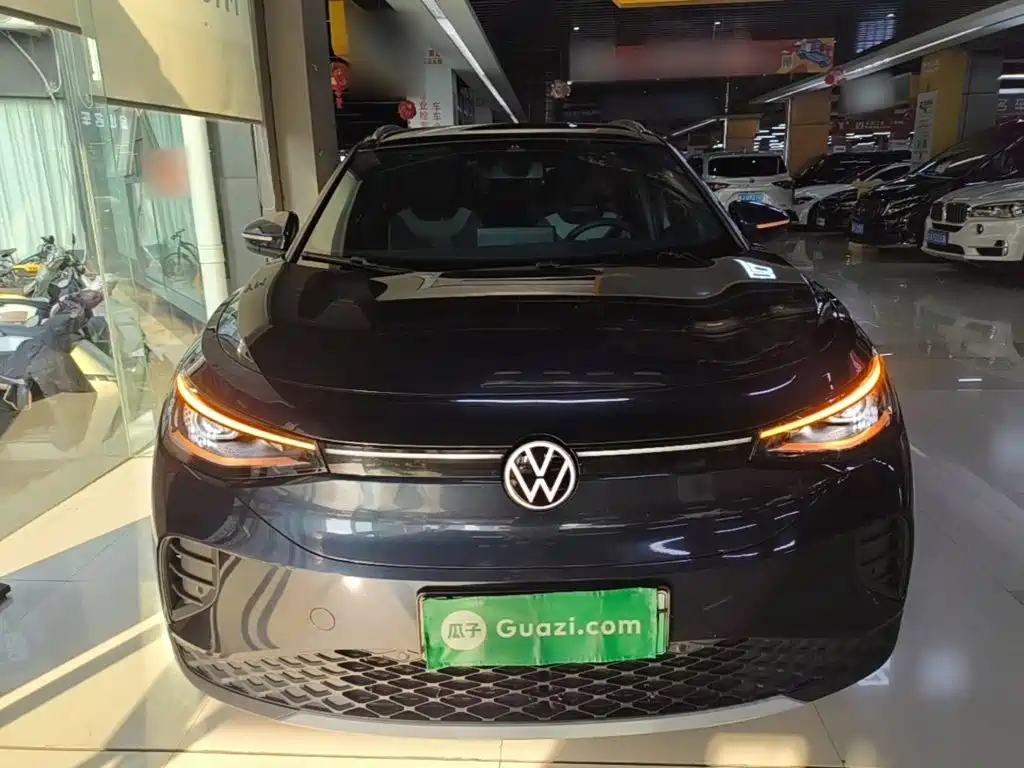 Volkswagen ID.4 Crozz — миниатюра 3