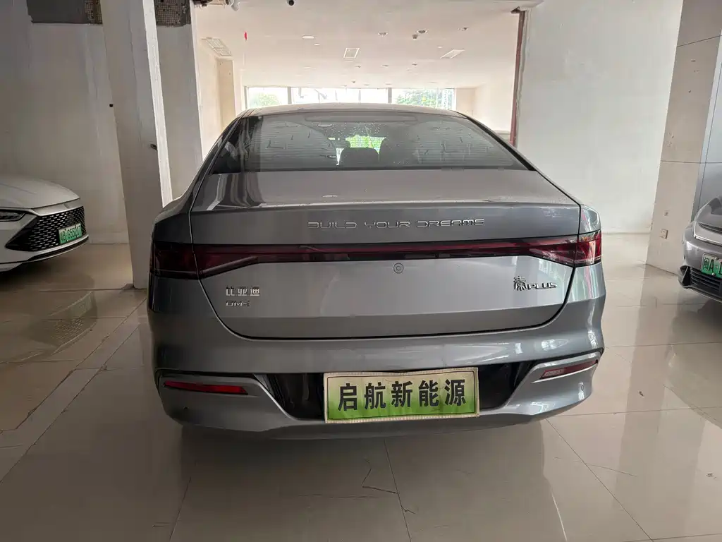 BYD Qin PLUS — миниатюра 9