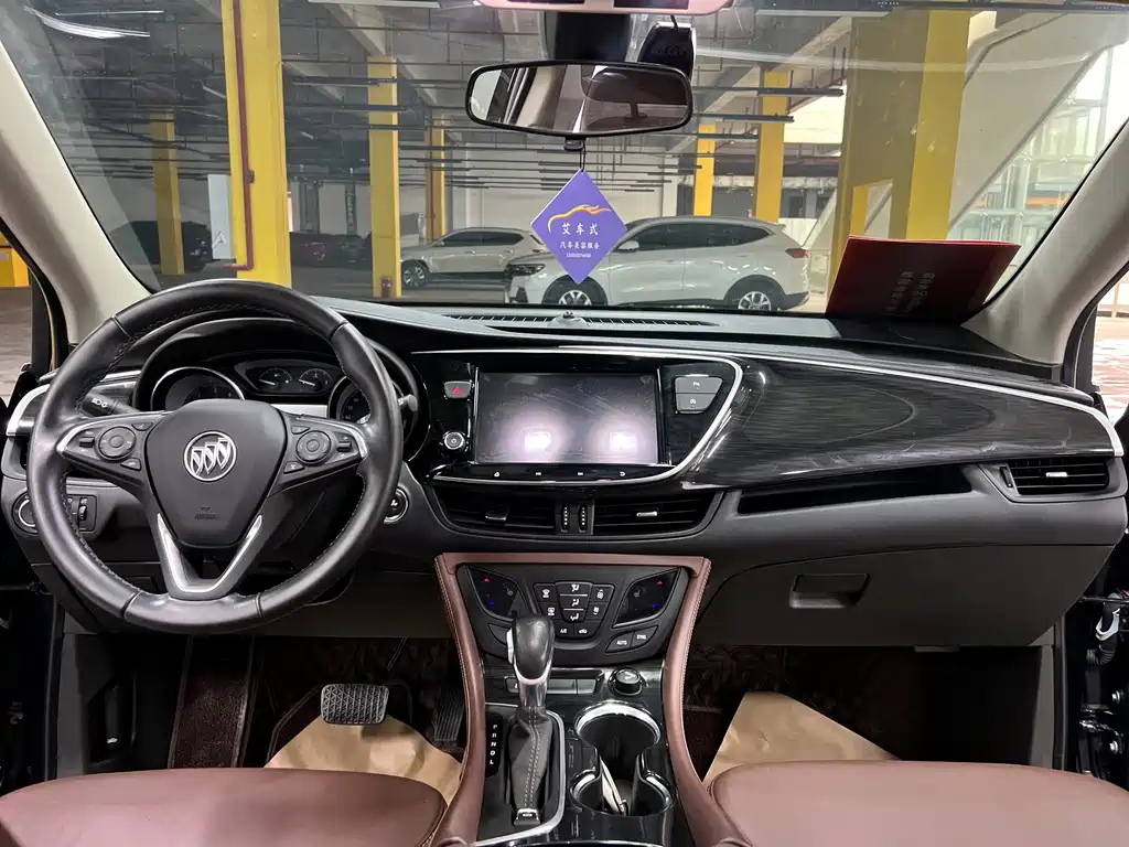 Buick Envision Plus — миниатюра 7