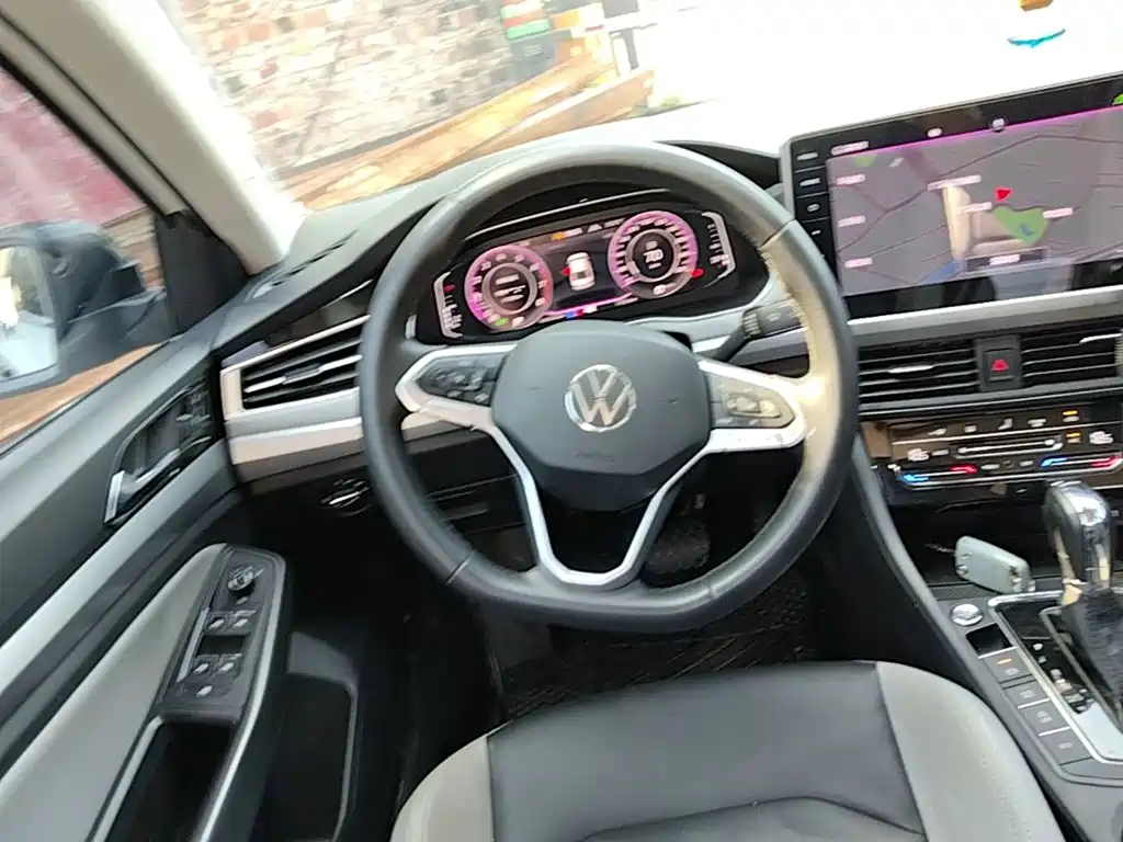 Volkswagen Bora — миниатюра 11