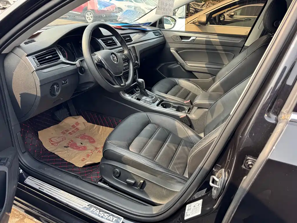 Volkswagen Passat — миниатюра 2