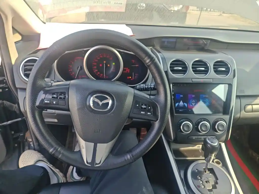 Mazda CX-7 — миниатюра 11