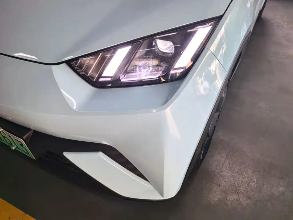 BYD Seagull — миниатюра 24