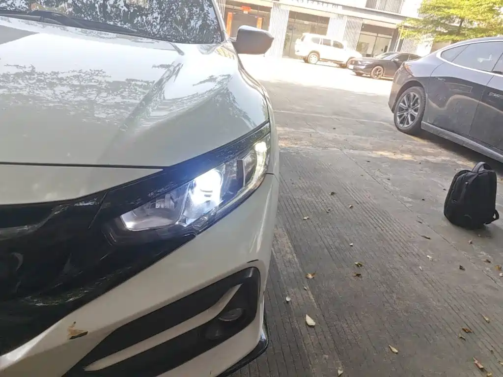 Honda Civic — миниатюра 24