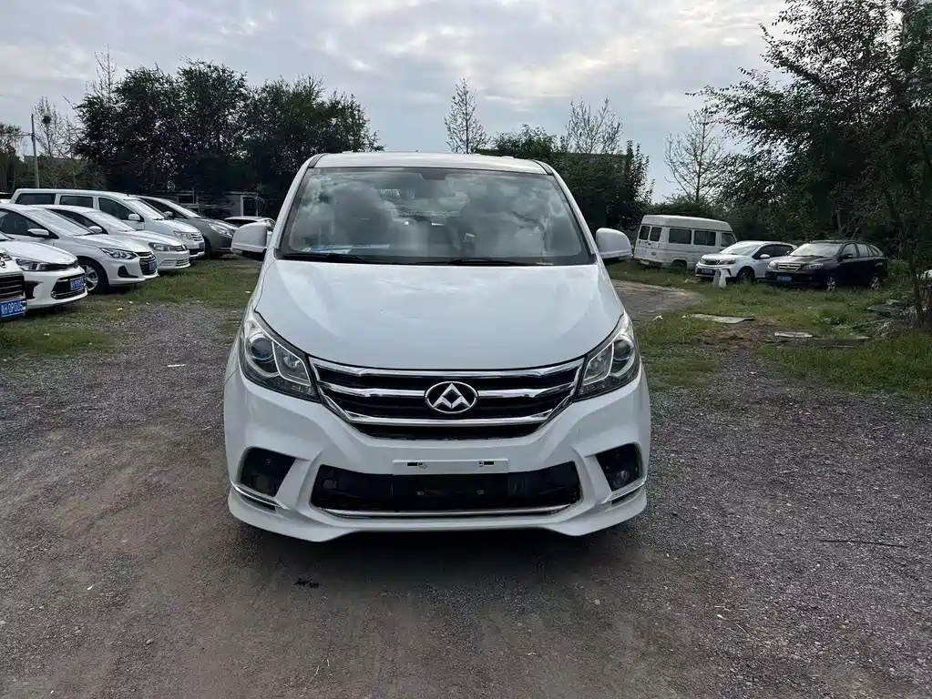 SAIC MAXUS CHASE G10