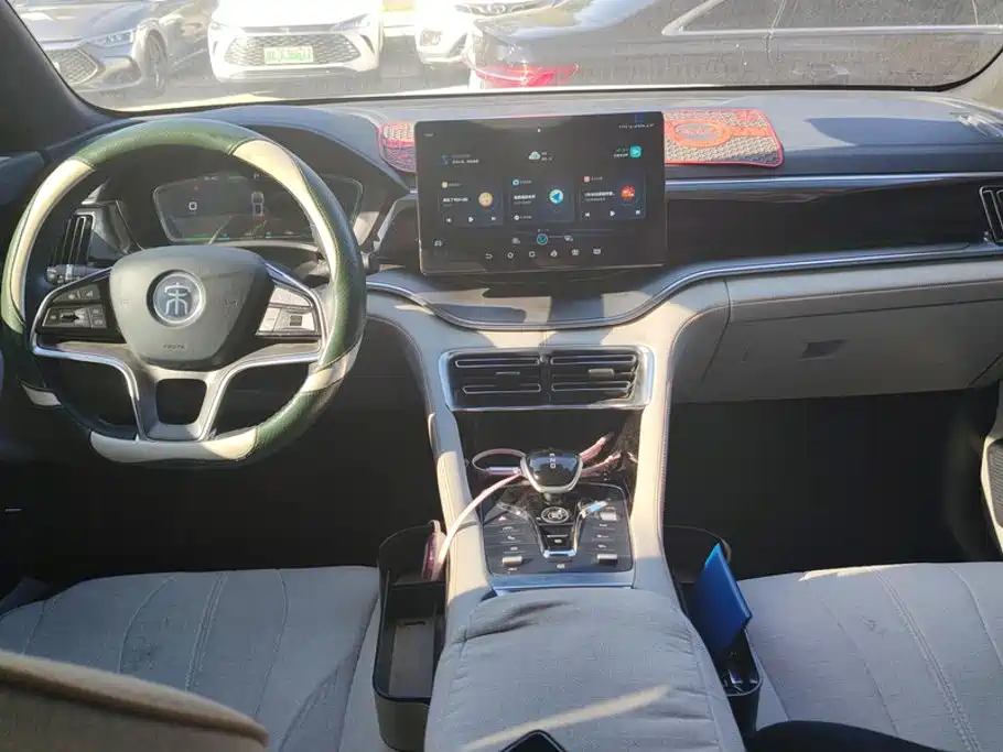 BYD PLUS New Energy — миниатюра 12