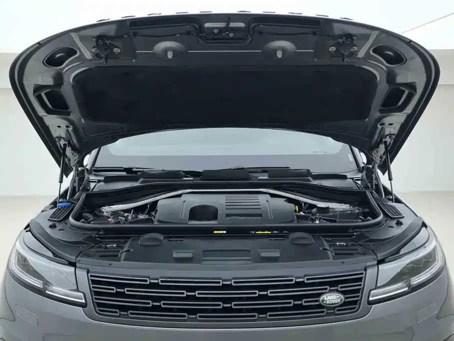 Land Rover Sport — миниатюра 6