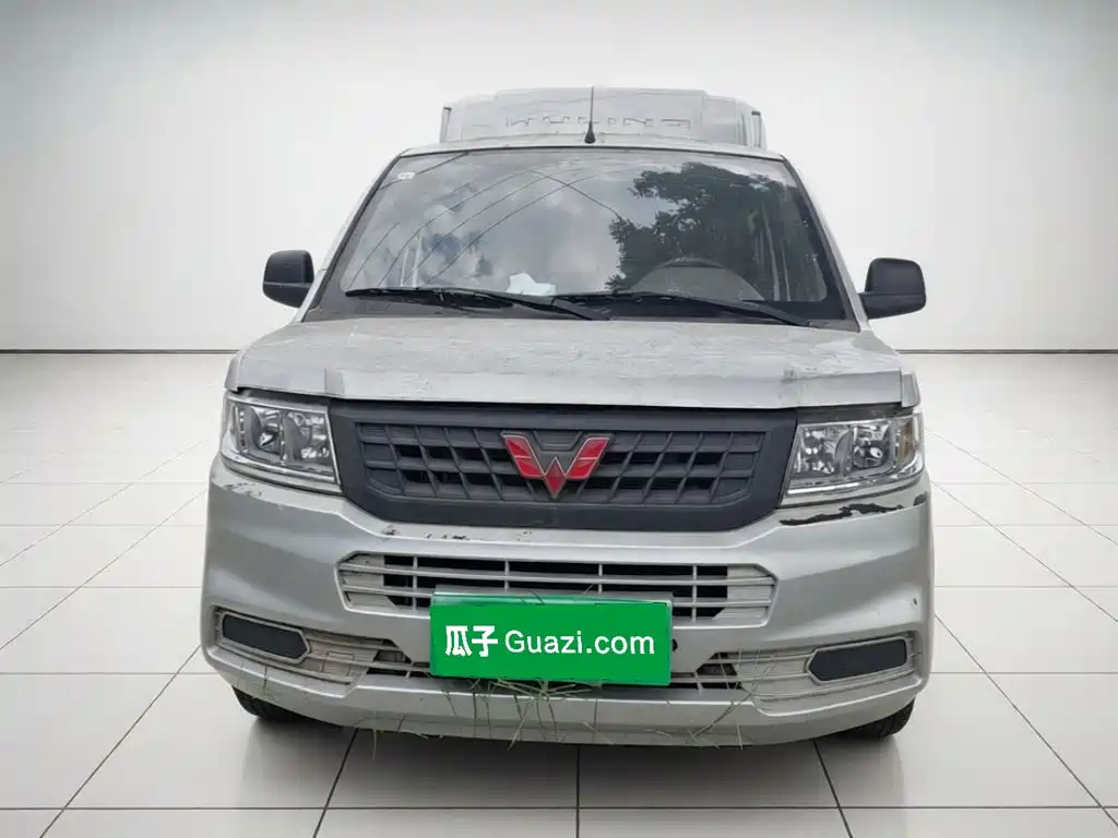 Wuling Rongguang New Truck — миниатюра 2